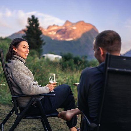 Villa Vertical - Room Skorgedalen Åndalsnes Екстериор снимка