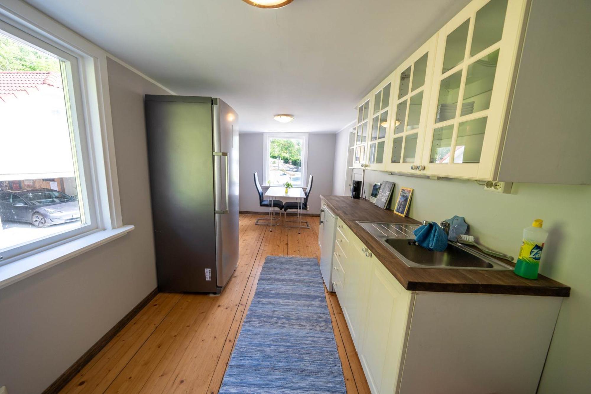 Villa Vertical - Room Skorgedalen Åndalsnes Екстериор снимка