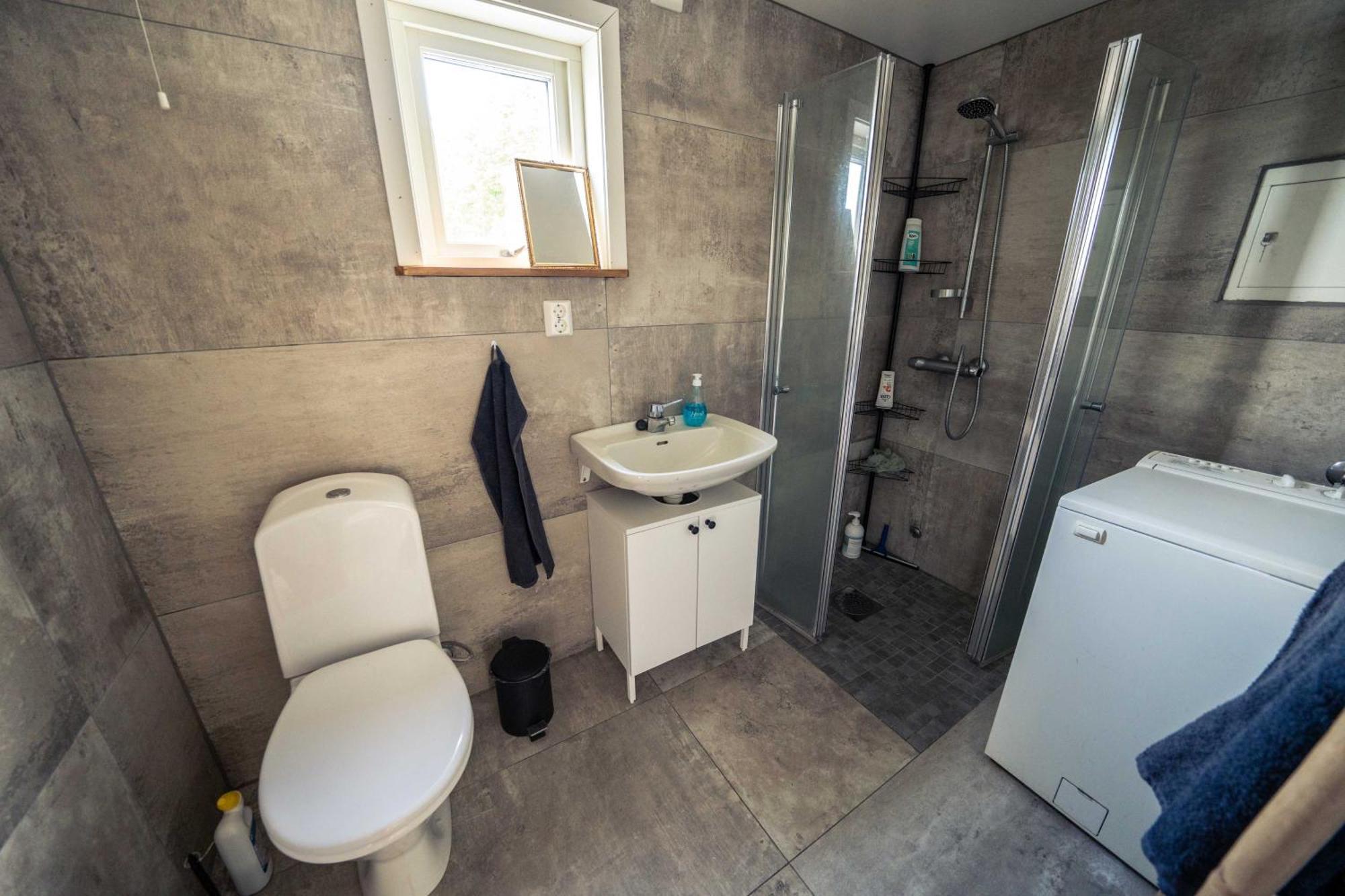 Villa Vertical - Room Skorgedalen Åndalsnes Екстериор снимка