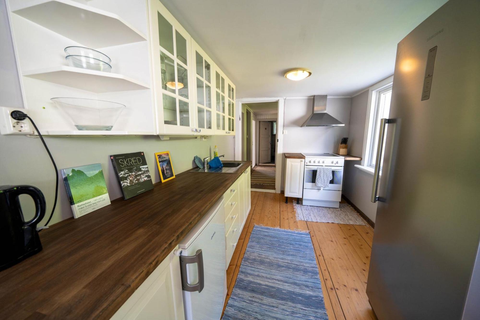 Villa Vertical - Room Skorgedalen Åndalsnes Екстериор снимка
